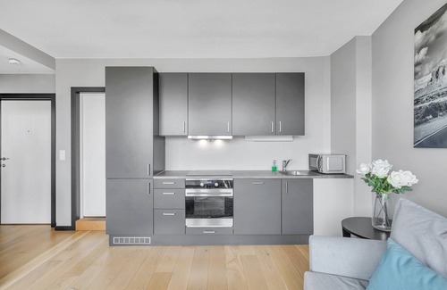 Sinsen Apartment | Forenom Serviced Apartments Oslo Rosenhoff