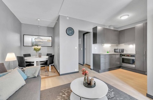 Sinsen Apartment | Forenom Serviced Apartments Oslo Rosenhoff