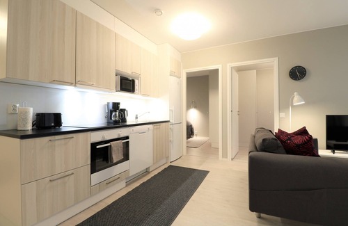 Royla Apartment | Forenom Serviced Apts Espoo Perusmäki 2