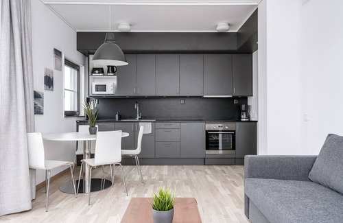 Sigtuna Municipality Apartment | Forenom Serviced Apts Märsta Ekilla