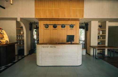 Vanadzor Hotel | Forest 1961 Boutique Hotel & Restaurant