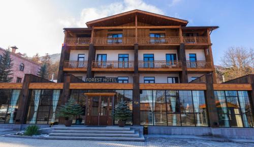 Vanadzor Hotel | Forest 1961 Boutique Hotel & Restaurant