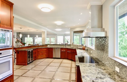 Maple Ridge House | Forest A/C Retreat: Luxury, Quiet, and Cozy