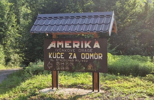 Vrbovsko Ski Chalet | Forest Amerika - Ivcakova koliba