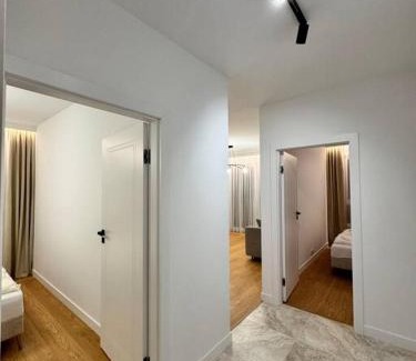 Ursynow Apartment | Forest Apart IV