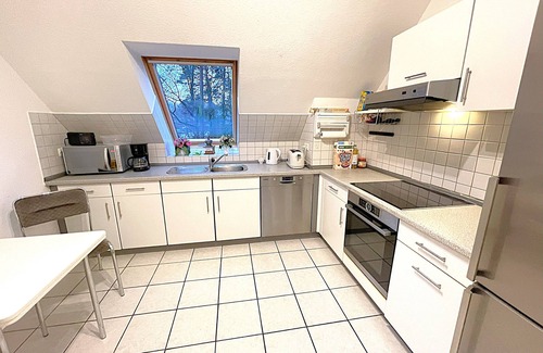 Ehestorf Apartment | Forest Apartment 'Hamburg 1' with Wi-Fi
