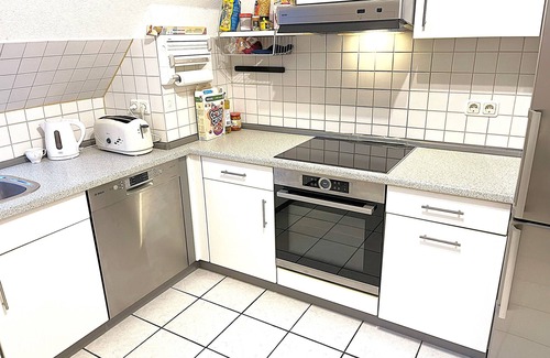 Ehestorf Apartment | Forest Apartment 'Hamburg 1' with Wi-Fi