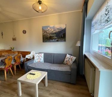 Sella Nevea Apartment | Forest Apartment Michael