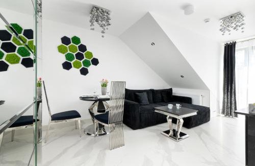 Miedzyzdroje Apartment | Forest by Solarento