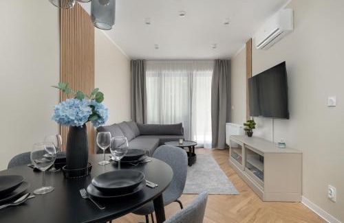 Miedzyzdroje Apartment | Forest by Solarento