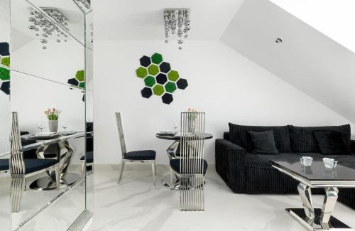 Miedzyzdroje Apartment | Forest by Solarento