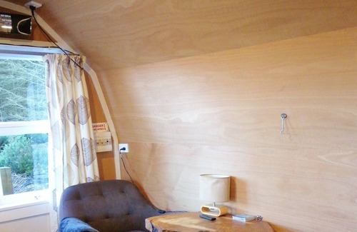 Ashwick Flat Apartment | Forest cabin nature's Best offering, a hidden gem of a little cabin