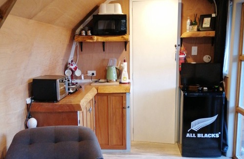 Ashwick Flat Apartment | Forest cabin nature's Best offering, a hidden gem of a little cabin
