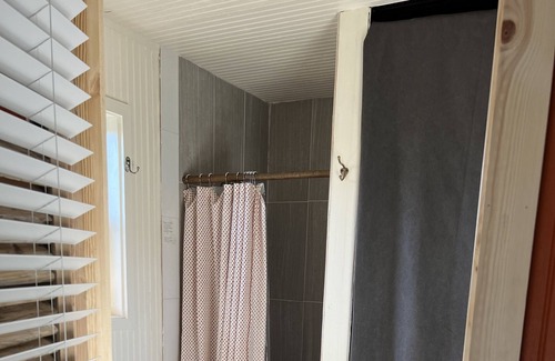 Chatawa Cabin | Forest cabin with all modern conveniences. Sixteen private acres. No pets.