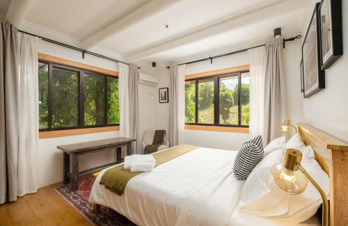 Tagaytay Ski Chalet | Forest Cabins at Woodsborough