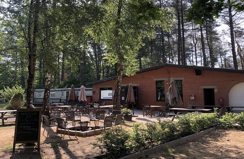 Wechelderzande Ski Chalet | Forest Chalet, Antwerp