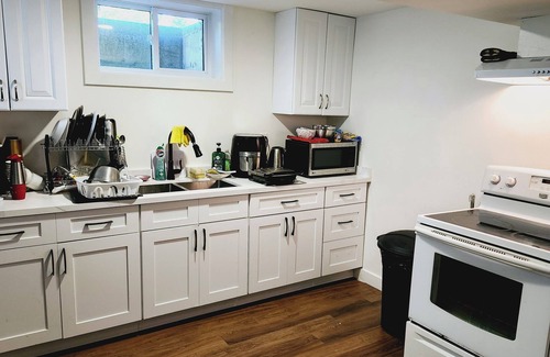 London House | Forest City Furnished (one Bedroom) in a brand-new house for one male.n