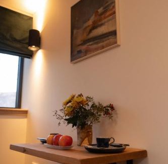 West Laroch Apartment | Forest Corner Luxury Apartment with Hot Tub