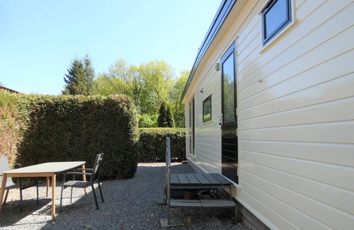 Marum Ski Chalet | Forest cottage for rent against forest