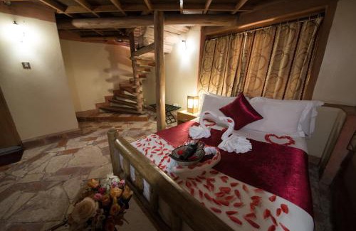 Bukoto Hotel | Forest Cottages