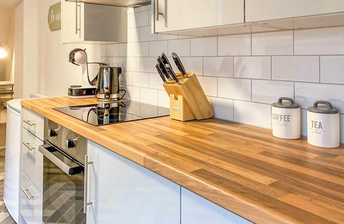 Cwmafan Apartment | Forest Cwtch Afan Forest Park by StayStaycations