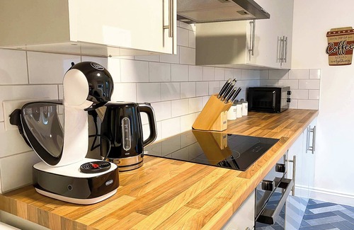 Cwmafan Apartment | Forest Cwtch Afan Forest Park by StayStaycations