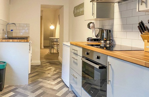 Cwmafan Apartment | Forest Cwtch Afan Forest Park by StayStaycations