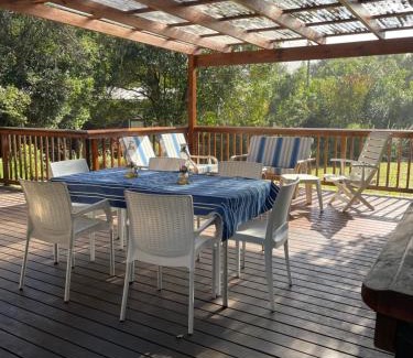 Nature's Valley House | Forest Drive Holiday Home