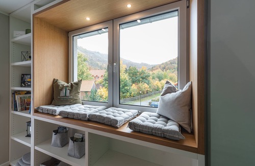 Ilsenburg Apartment | Forest dweller apartments