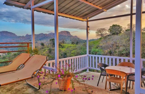 Mount Abu Cabin | Forest Eco Lodge