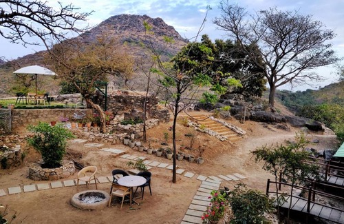 Mount Abu Cabin | Forest Eco Lodge
