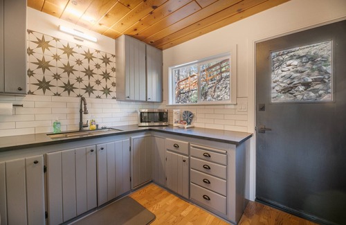 Fawnskin House | Forest Escape