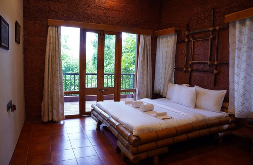 Koynanagar Hotel | Forest Escapes Koyna