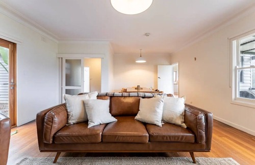 Mount Evelyn Other | Forest Farm Stay in the Yarra Valley-fireplace