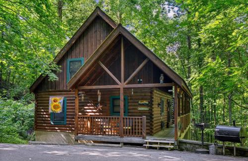 Gatlinburg - Pigeon Forge House | Forest Fling Cabin
