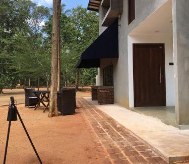 Dambulla Villa | Forest Gate Sigiriya Villa
