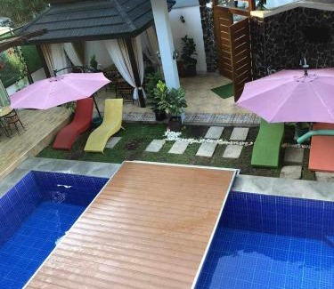 Lipa Bed & Breakfast | Forest green resort
