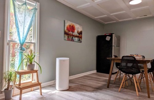 Chapel Hill Apartment | Forest Guest Suite w/Peloton Cycle Bike