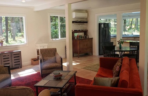 Douglas County House | Forest Haven, Peaceful Forest Haven