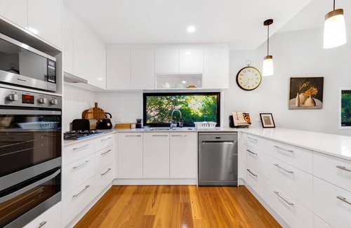 Maleny House | Forest Haven styled sanctuary