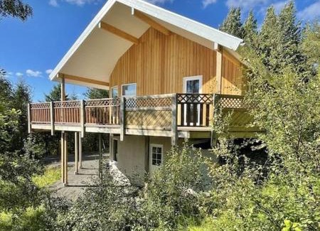 Akureyri House | Forest Hideaway Near Akureyri