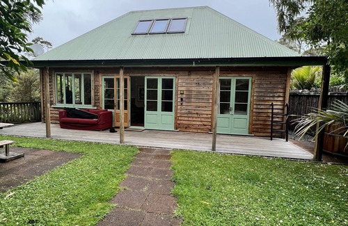 Coromandel House | Forest Hideawayn