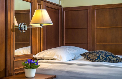 Zirc Hotel | Forest Hills Hotel & Golf Zirc