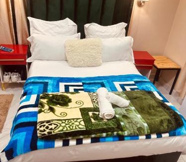 Parow North House | Forest Home Accommodation