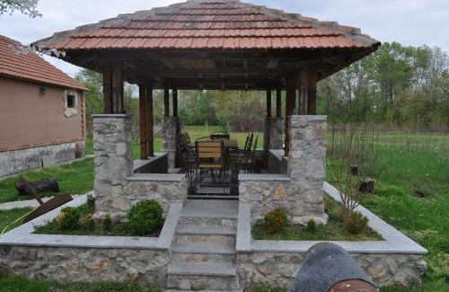 Cetinje Municipality House | Forest Home