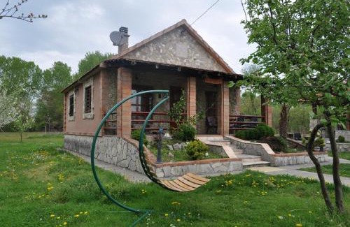 Cetinje Municipality House | Forest Home