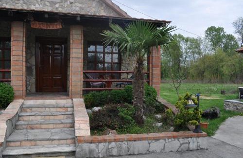 Cetinje Municipality House | Forest Home