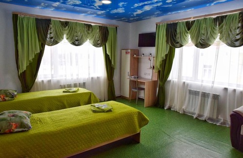 Yelizovo Hotel | Forest Hotel