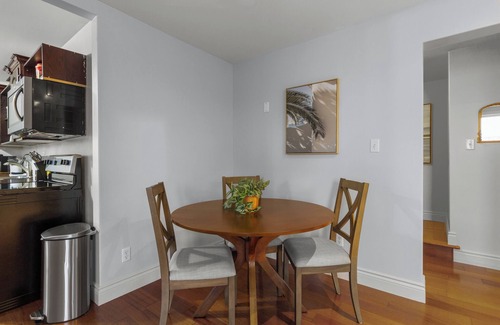 Quidi Vidi Apartment | Forest House 1 Bdrm | QV Lake View | Parking