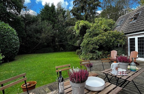 Arundel House | Forest House Arundel. Sleeps 12. Two nights minimum stay